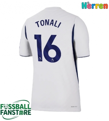 Tottenham Hotspur Sandro Tonali #16 Replik Heimtrikot 2026-27 Kurzarm